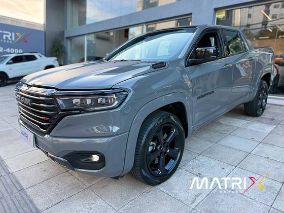RAM RAMPAGE 2.0 HURRICANE 4 TURBO GASOLINA R/T 4X4 AUTOMÁTICO RAM RAMPAGE 2.0 HURRICANE 4 TURBO GASOLINA R/T 4X4 AUTOMÁTICO
